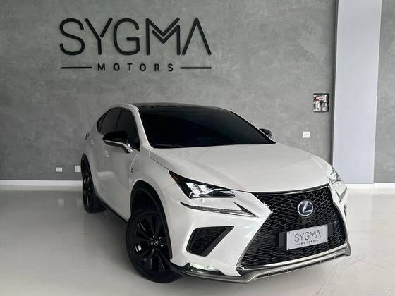 LEXUS NX 300h 2.5 16V VVT-I HYBRID DYNAMIC CVT AWD LEXUS NX 300h 2.5 16V VVT-I HYBRID DYNAMIC CVT AWD